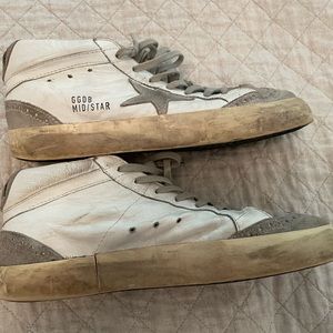 Golden Goose Midstars